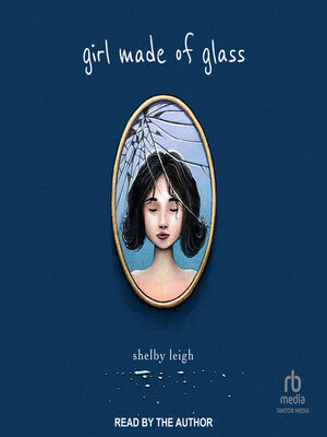 cover image of Girl Made of Glass